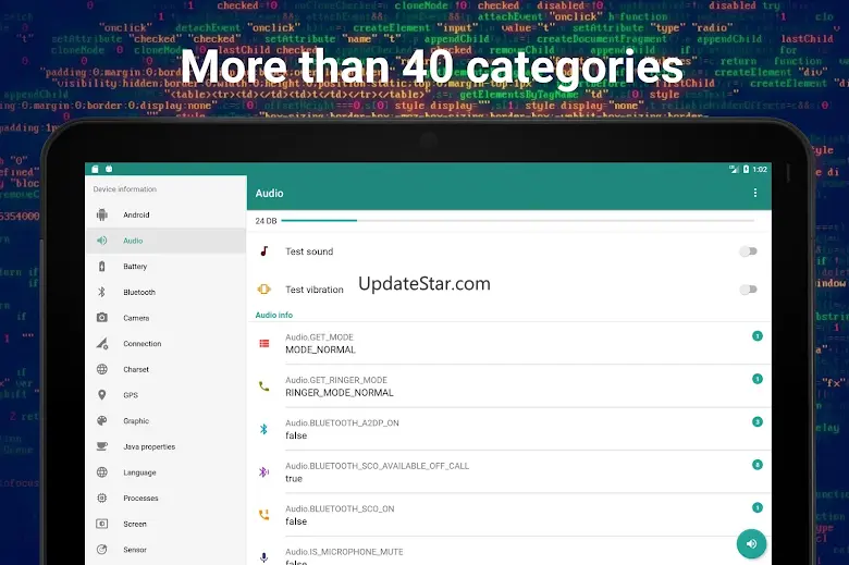 Developer (Material design) 4.9