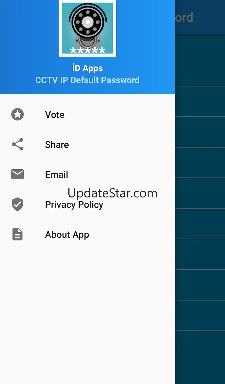 CCTV IP Default Password 2.9
