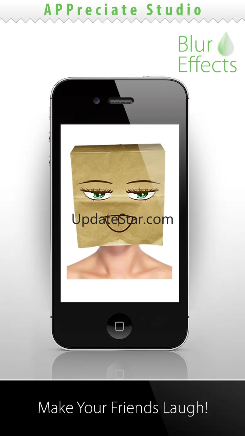 Blur Effect - Shapes, Background and Censor Text In One Touch 1.3