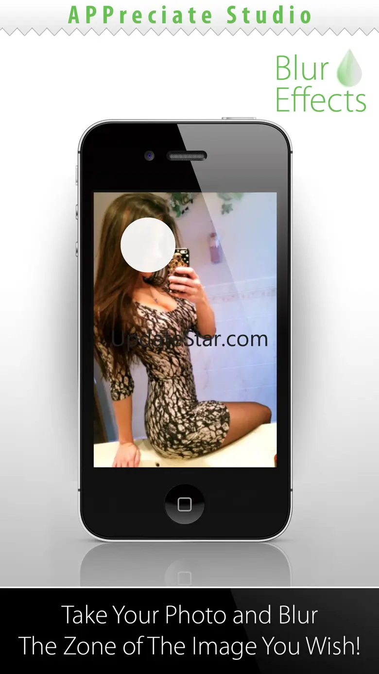 Blur Effect - Shapes, Background and Censor Text In One Touch 1.3