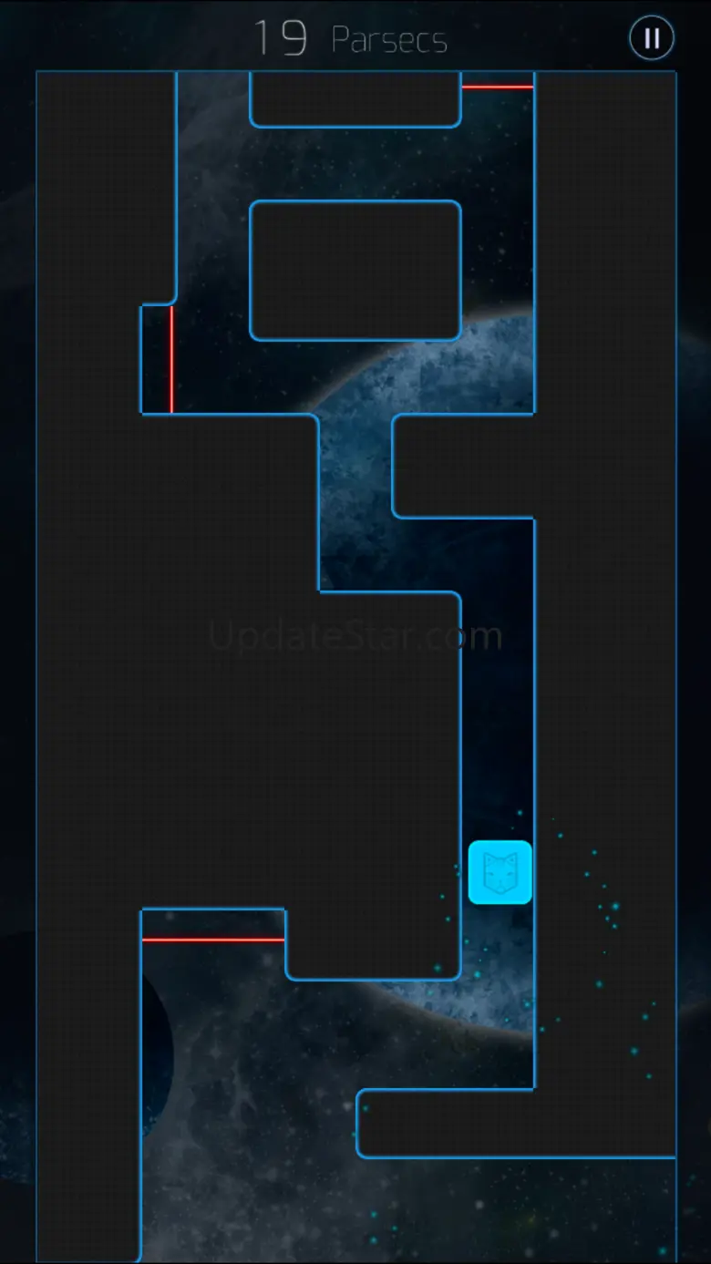 Gravity Box: Space Run 1.0