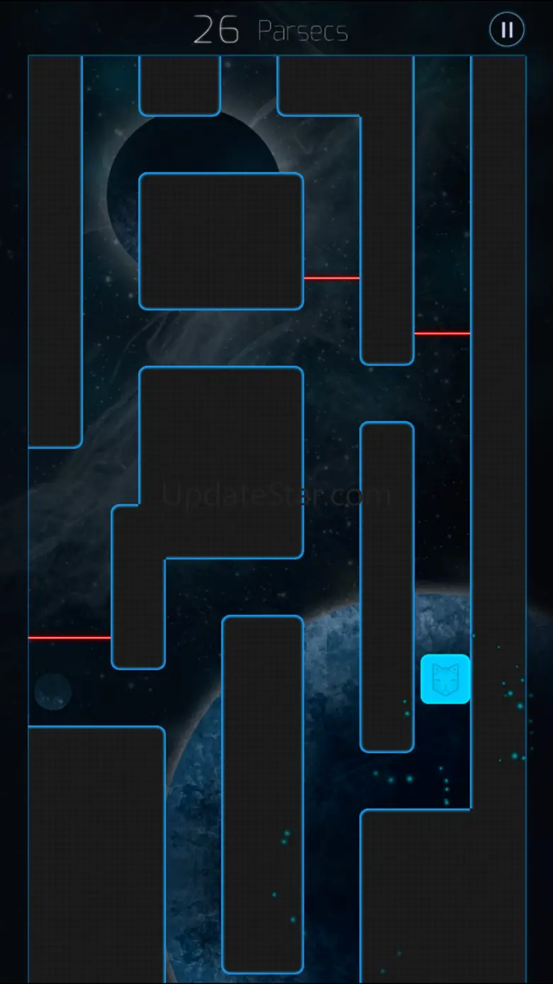 Gravity Box: Space Run 1.0