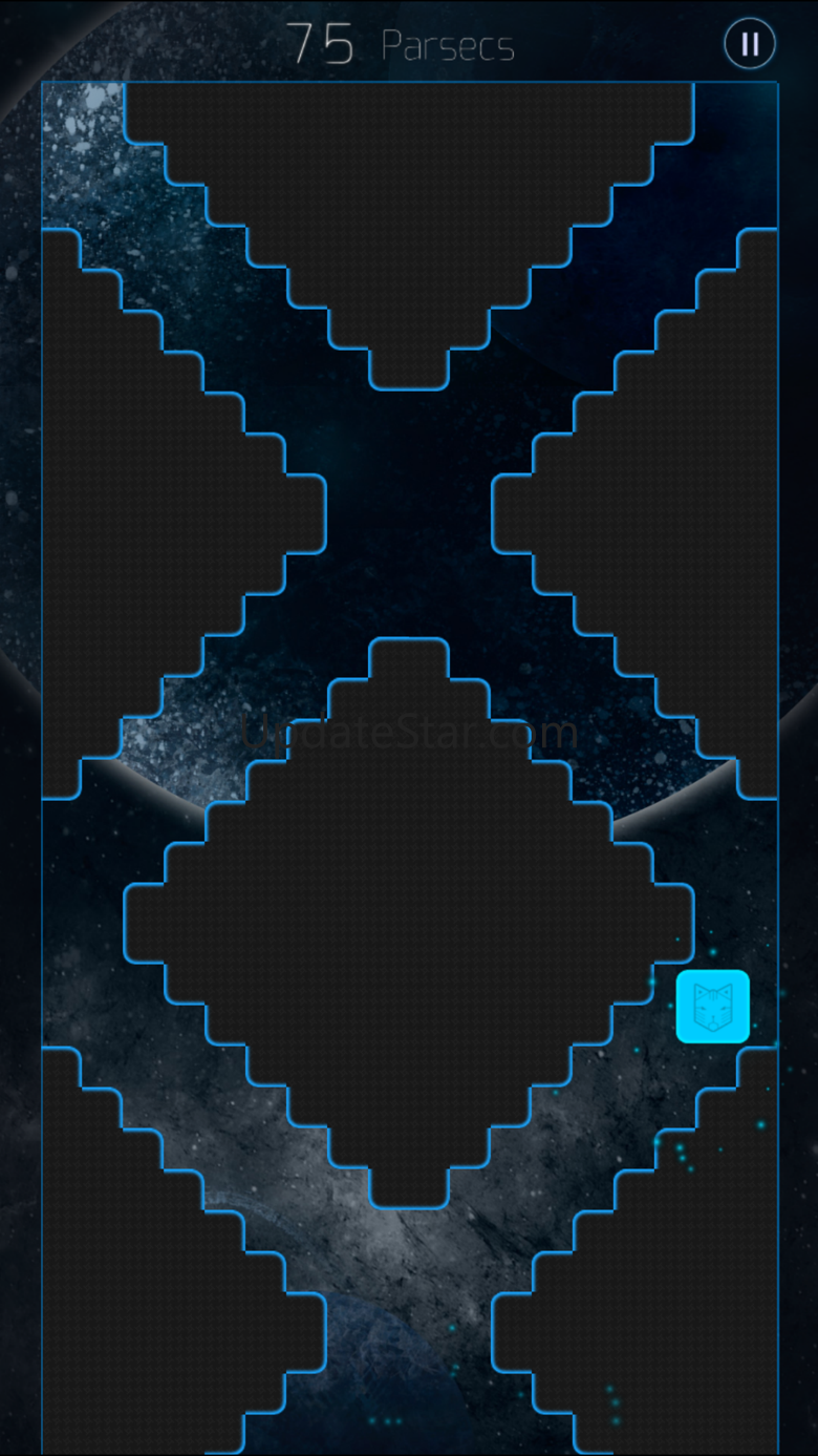 Gravity Box: Space Run 1.0