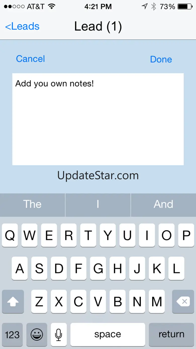 LeadsPlus 2.0.11