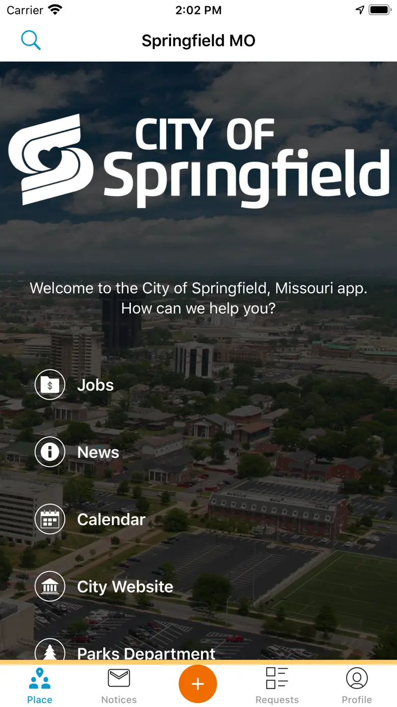 GoSpringfieldMO 14.0.0