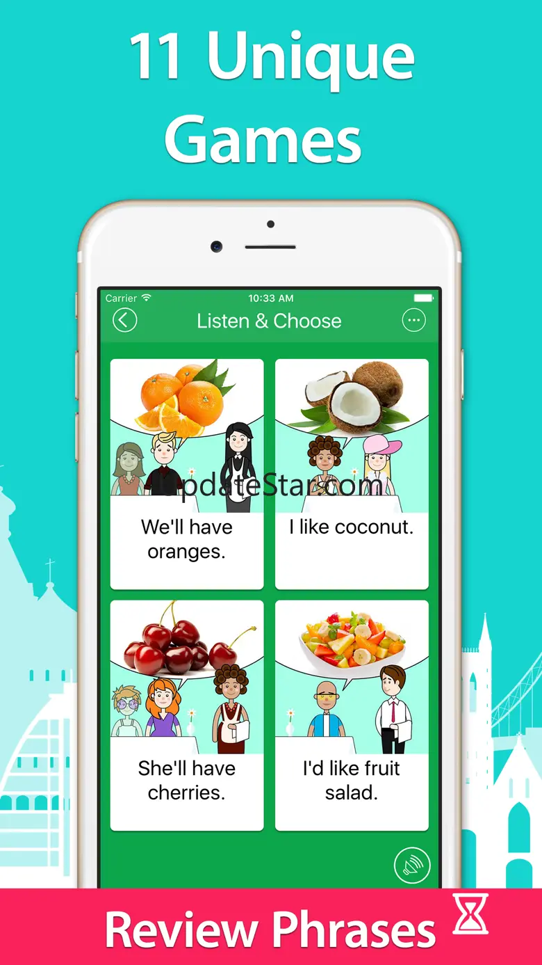 5000 Phrases - Learn Slovak Language for Free 1.91