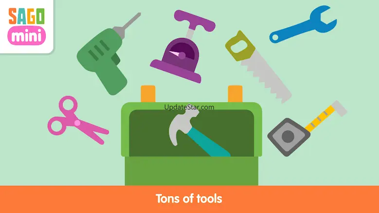 Sago Mini Toolbox 1.8