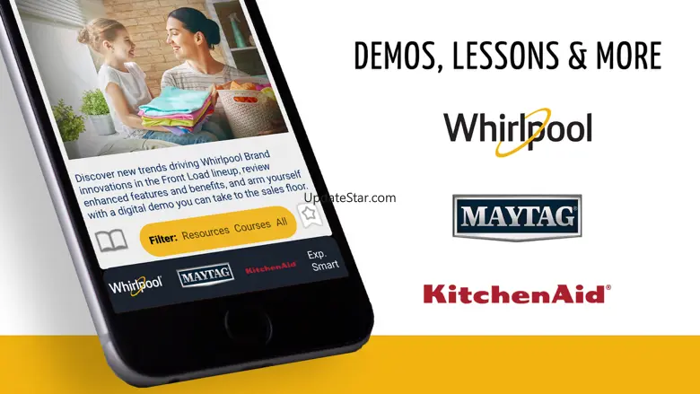 Learn Whirlpool 2.0.3