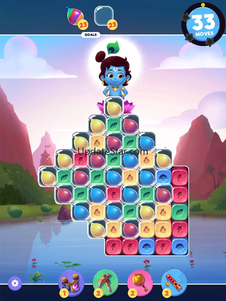 Krishna Crush: Tile Blast 1.1.1