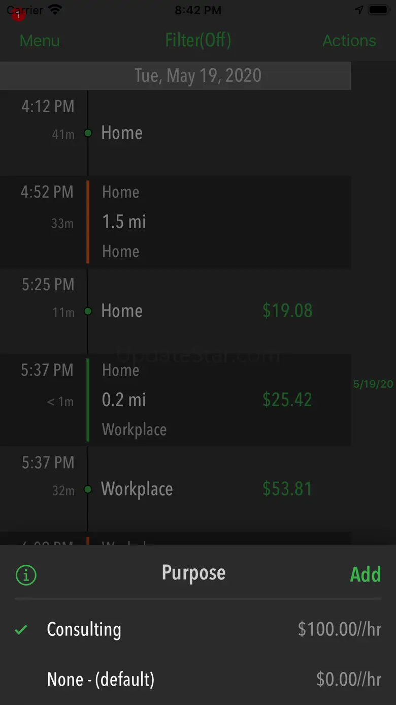 MileBot - Mileage Tracker Bot 4.45