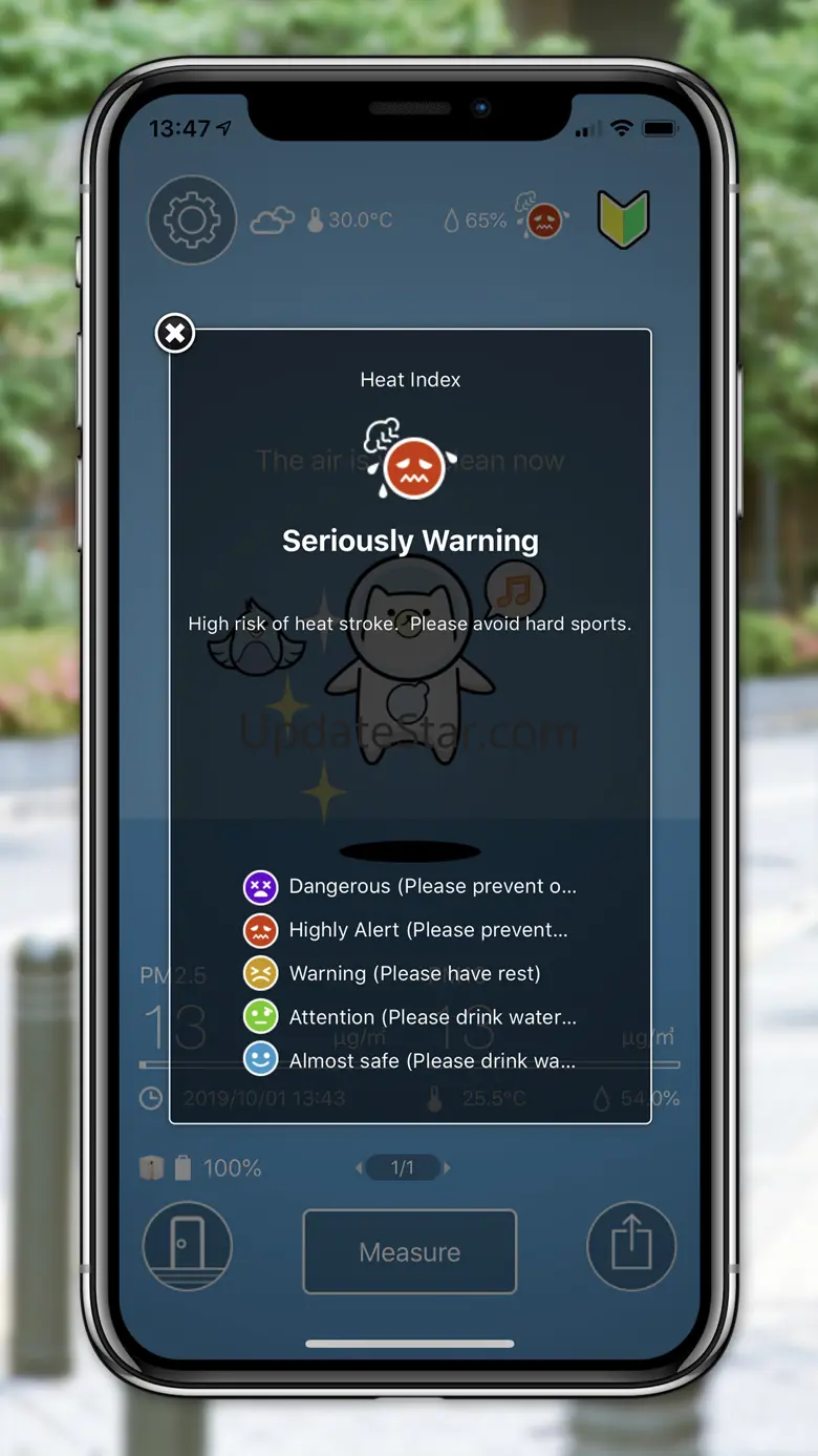 AirMon 1.8