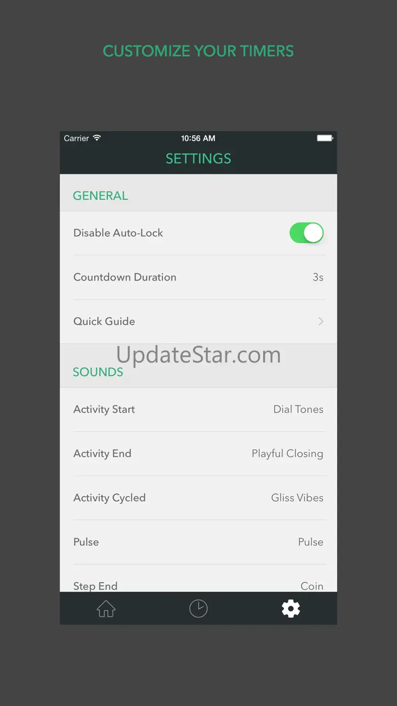 Thymed - All Purpose Interval Timer 1.0.1