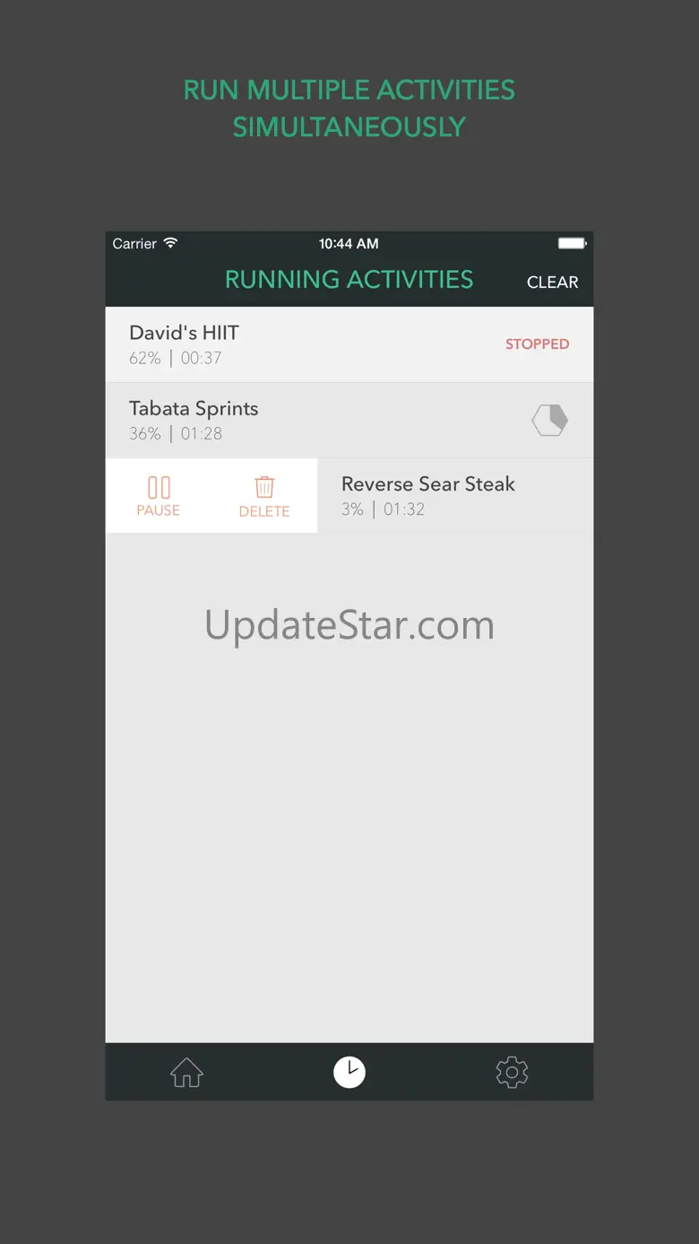 Thymed - All Purpose Interval Timer 1.0.1
