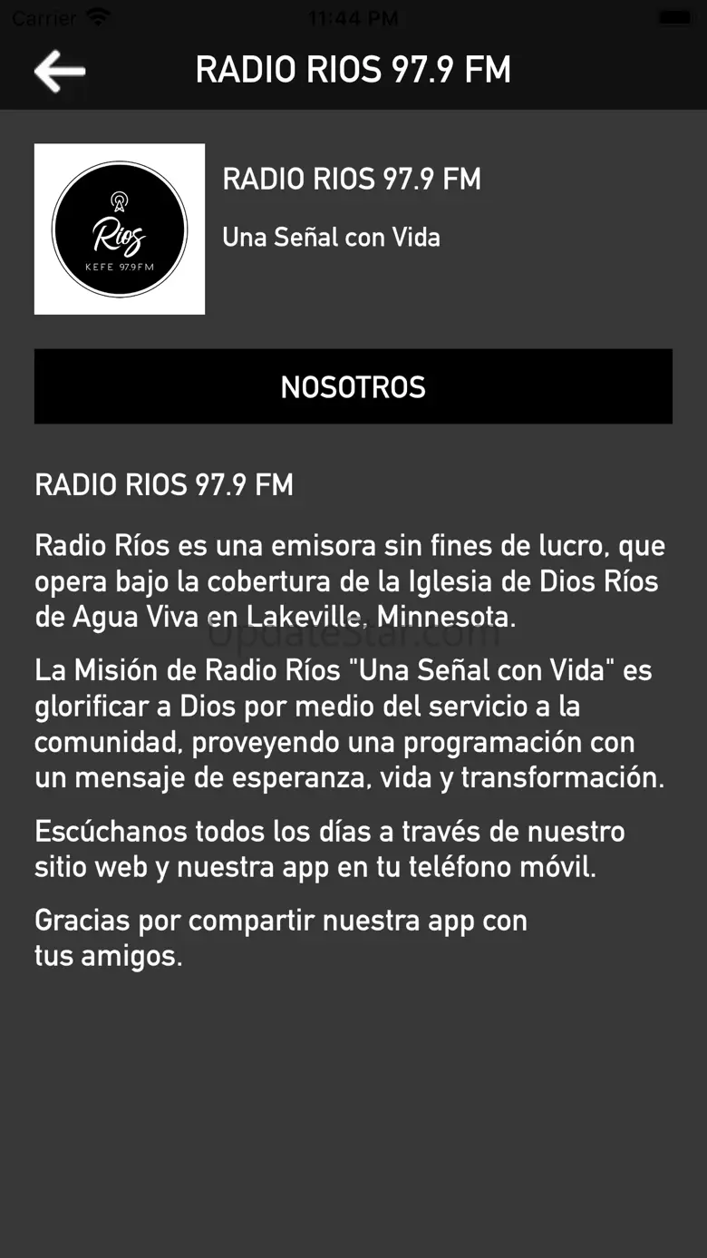 Radio Rios FM 3.0