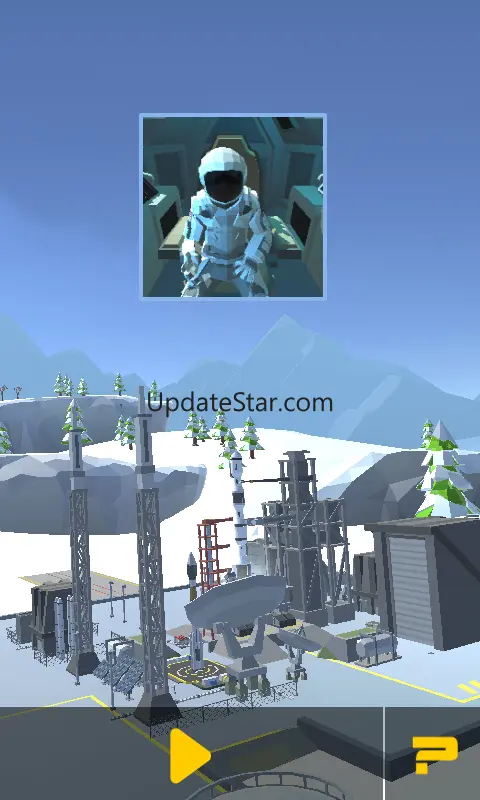 SRM, Space Flight Simulator 7.1.1