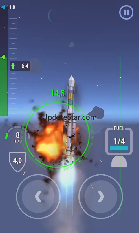 SRM, Space Flight Simulator 7.1.1