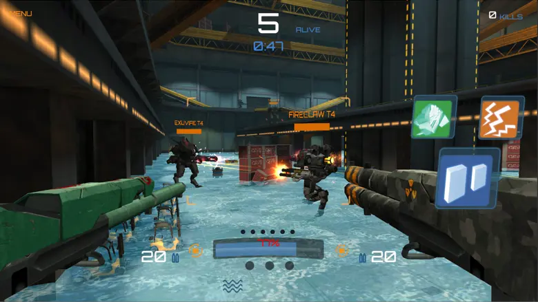 Void of Heroes 1.51