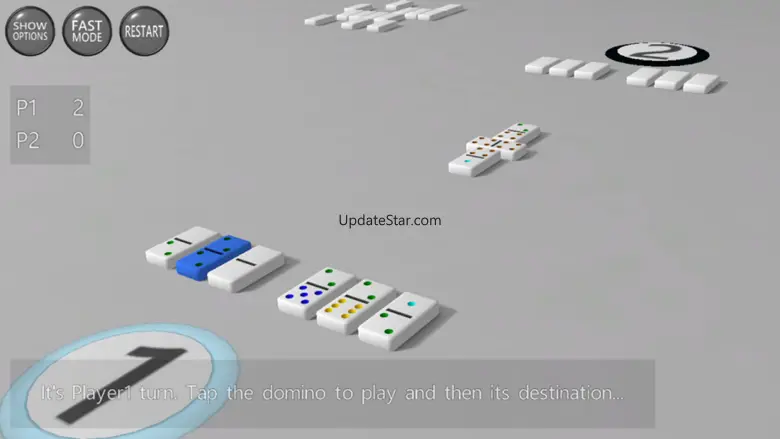 3D Dominoes 1.3.5