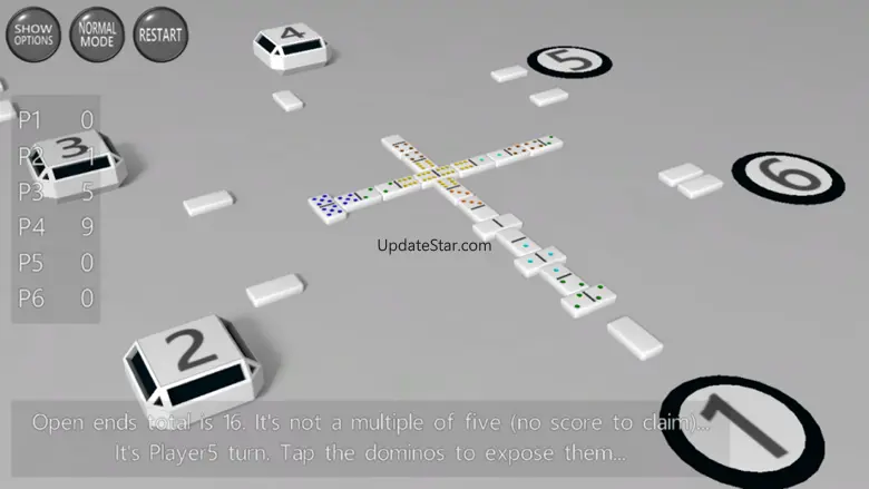 3D Dominoes 1.3.5
