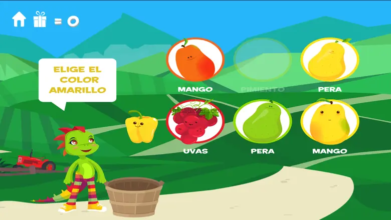 Play & Learn Spanish - Farm 1.11