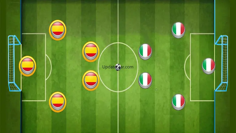 Small Finger Football 4.0.1