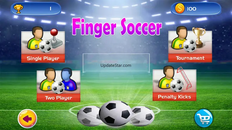 Small Finger Football 4.0.1