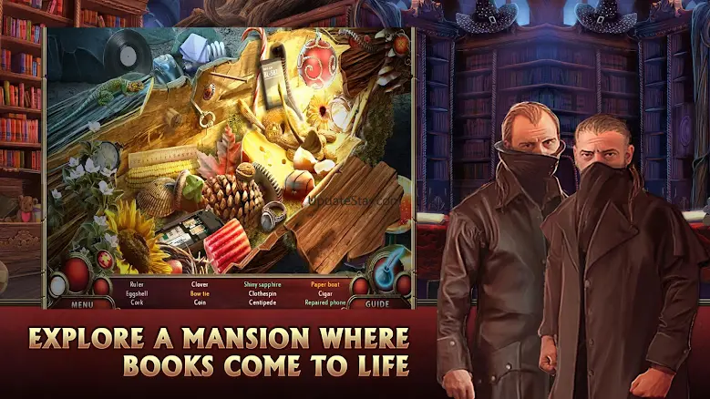 Hidden Objects - Nevertales: T 1.0.0