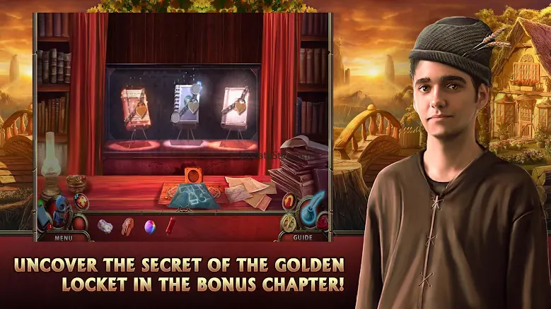 Hidden Objects - Nevertales: T 1.0.0