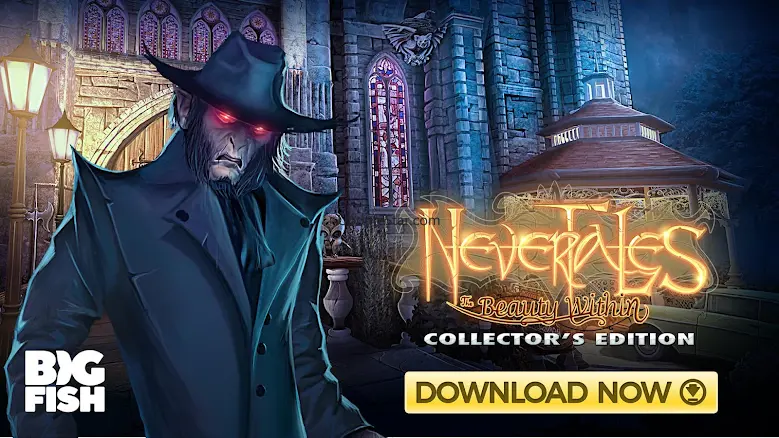 Hidden Objects - Nevertales: T 1.0.0