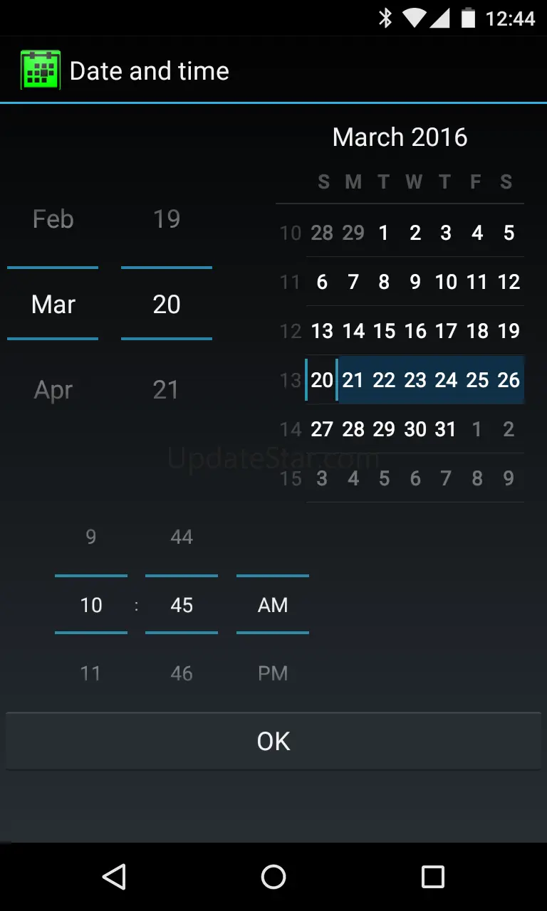 To Do List 4.40