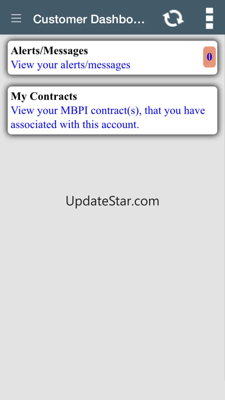 MBPI Mobile App 1.9