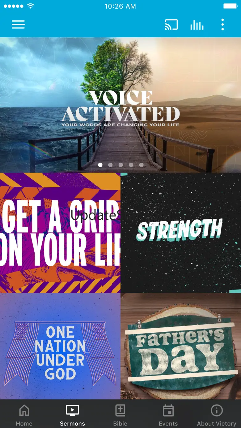 Victory Family Church App 6.0.1
