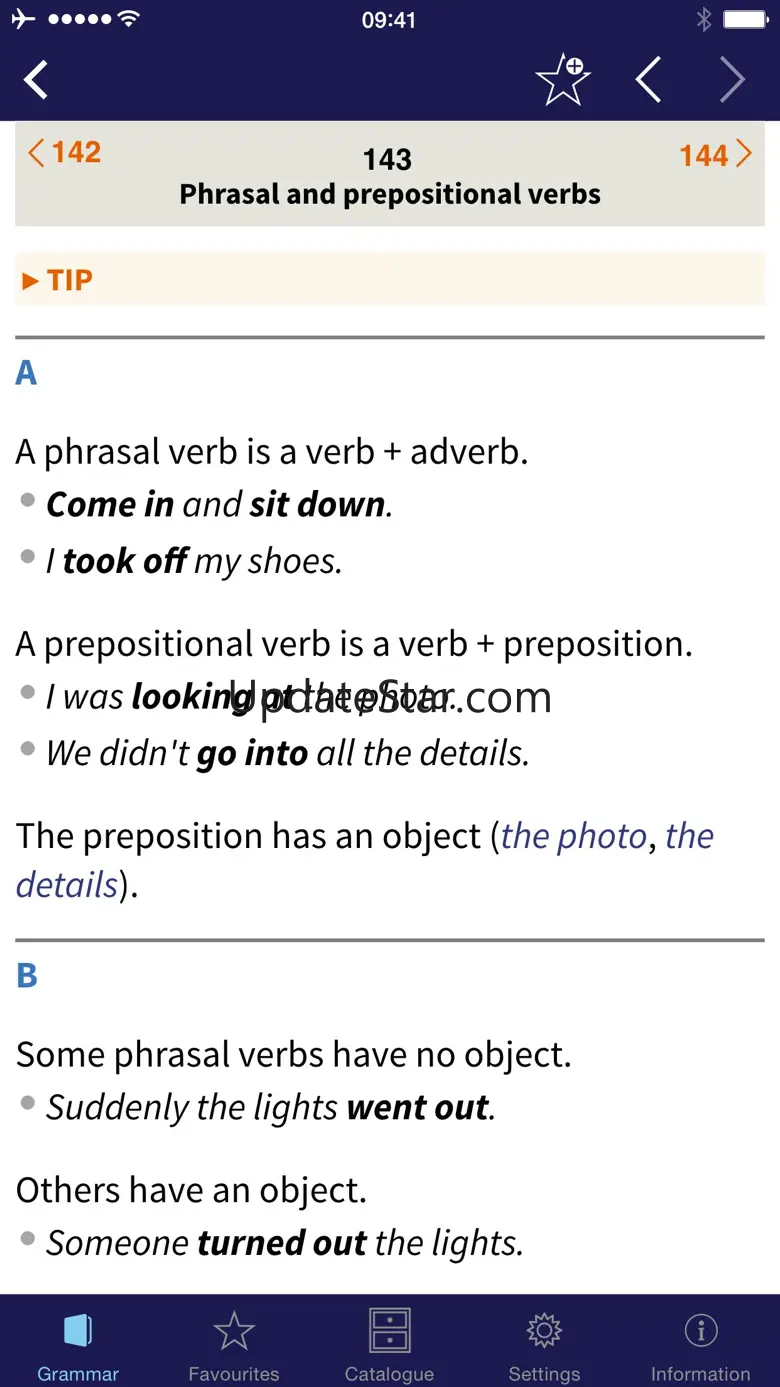 Oxford Quick Reference Grammar 1.3