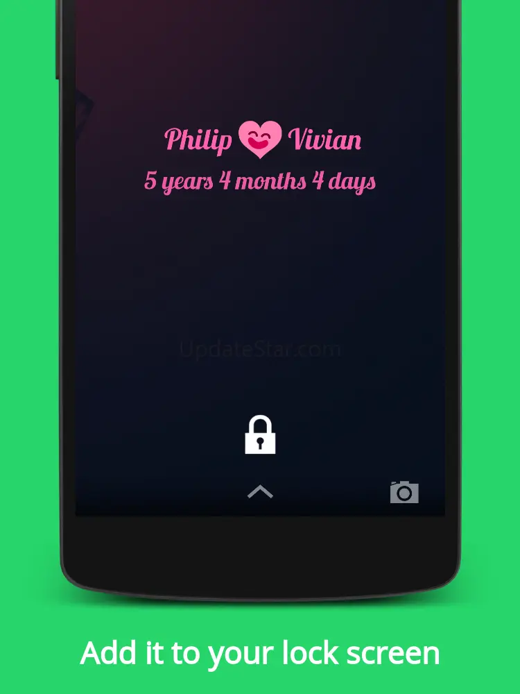 Love Counter Widget 1.1