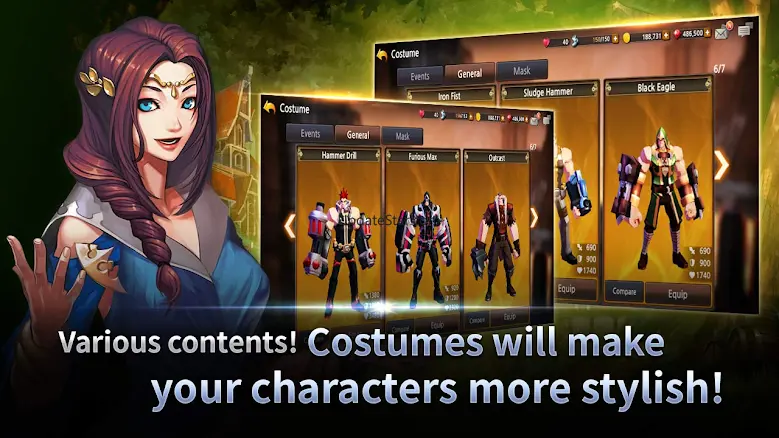 Soul Maskers 2.0.122