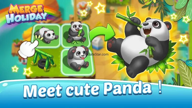 Merge Holiday: Garden & Pet 2.1.2.22059