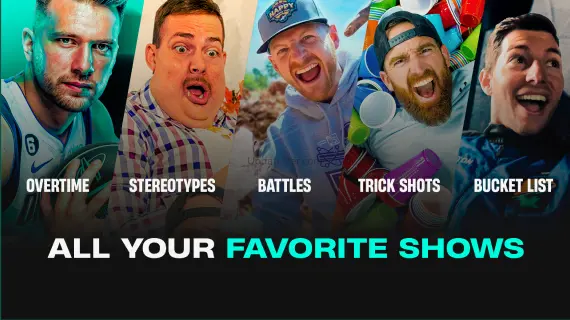 Dude Perfect 1.14.1