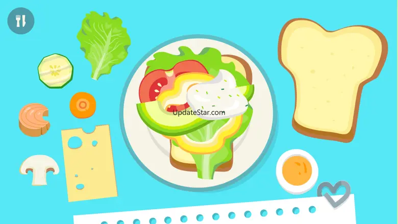 My Food - Nutrition for Kids 2.5.0
