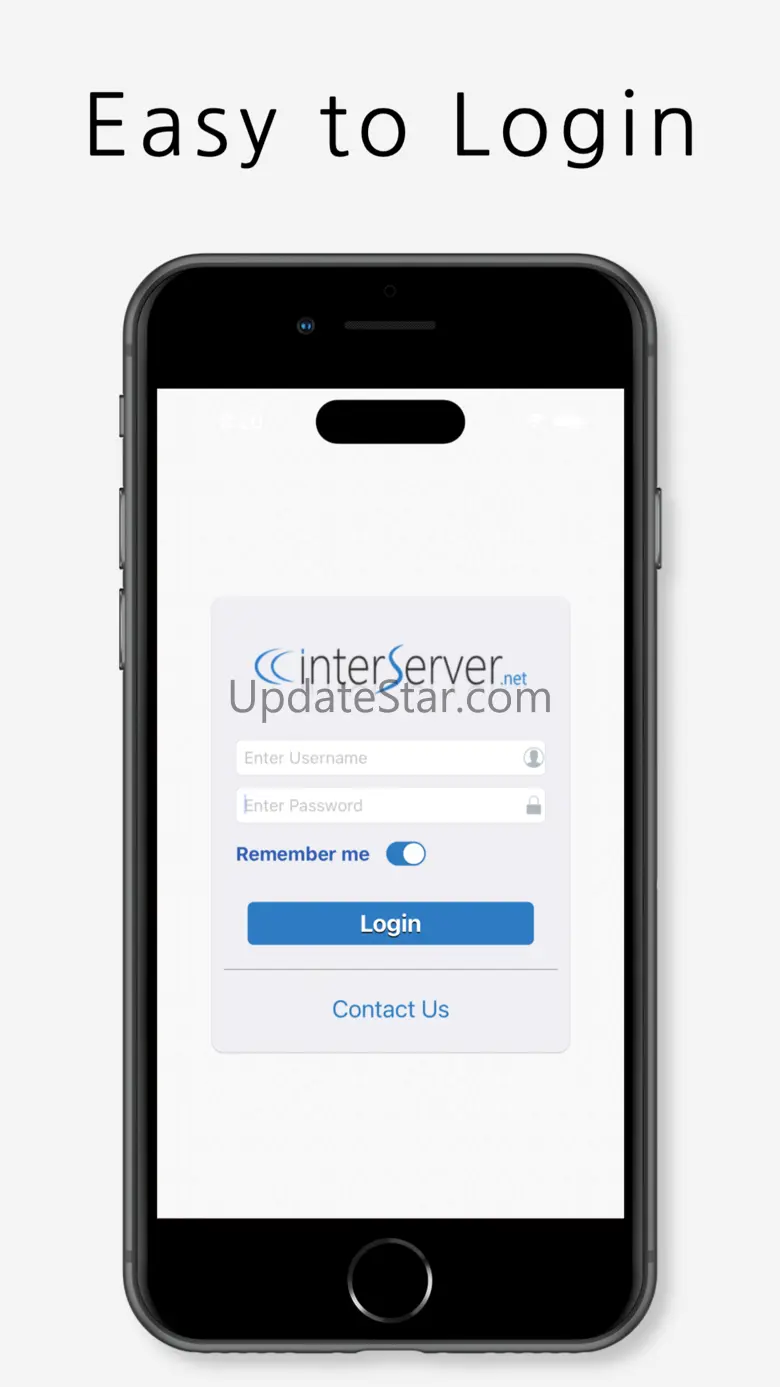 InterServer Mobile 1.6