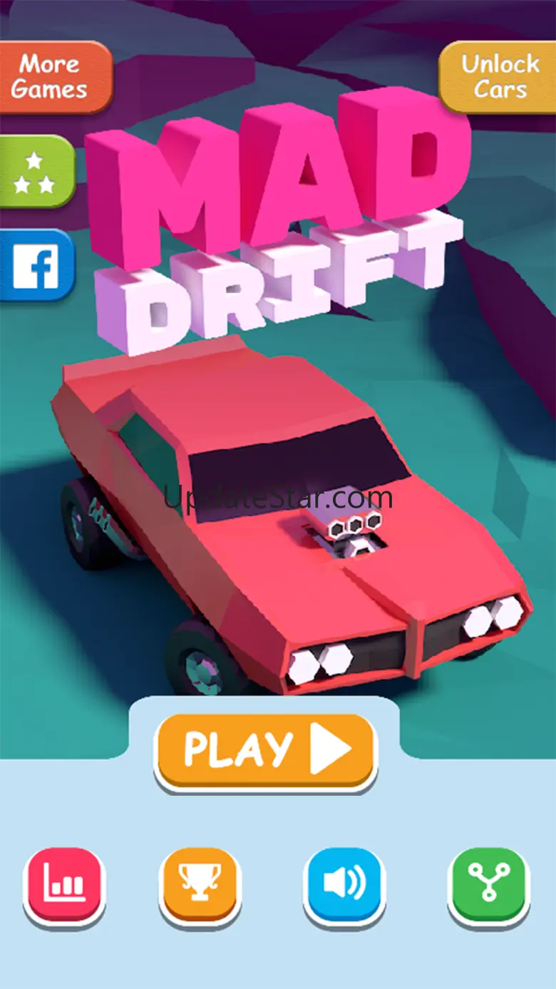 Mad Drift - Car Drifting Games 14.1.5