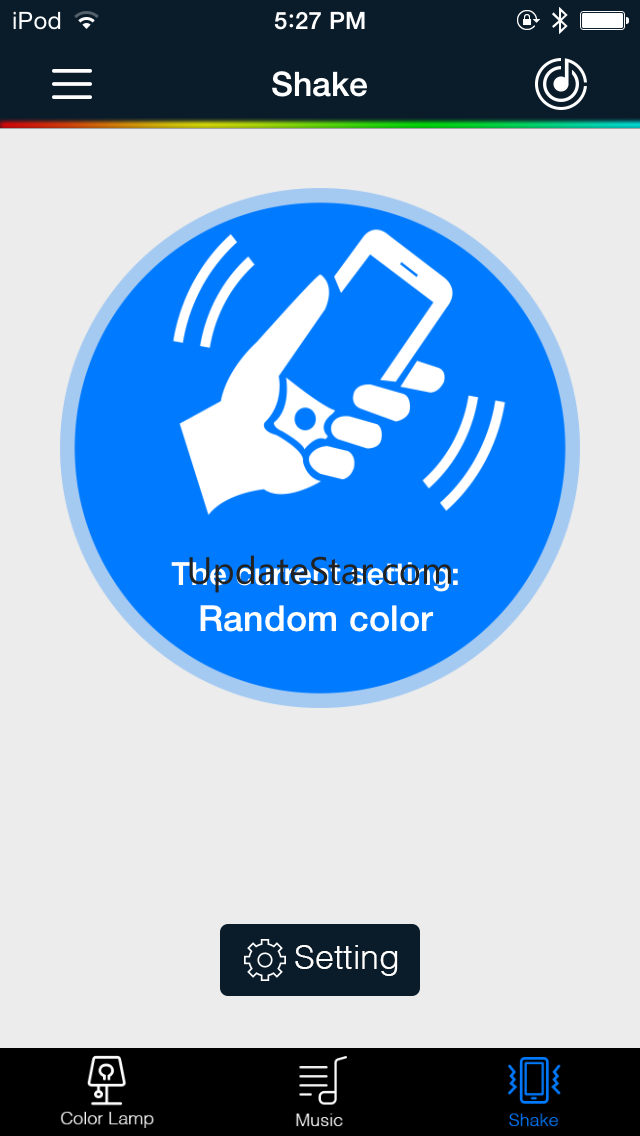 LED Melody Smart lights 1.19