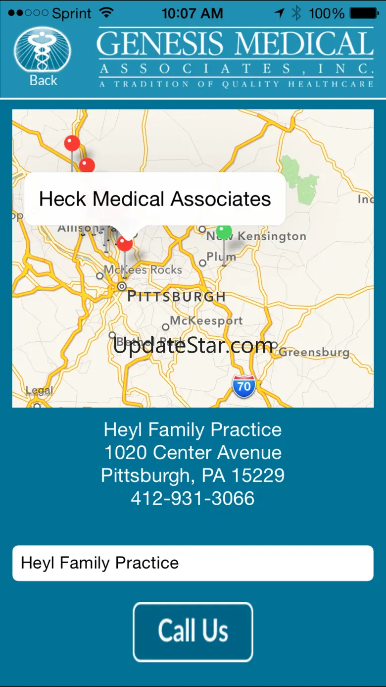 Genesis Medical 1.04