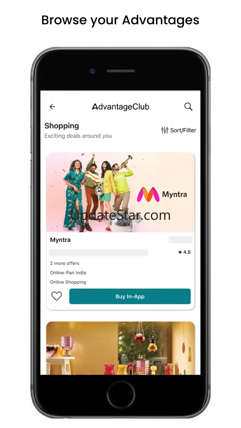 Advantage Club 8.7.3