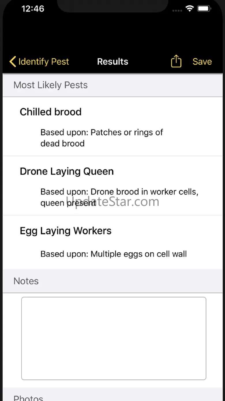 Bee Health 2.1.6