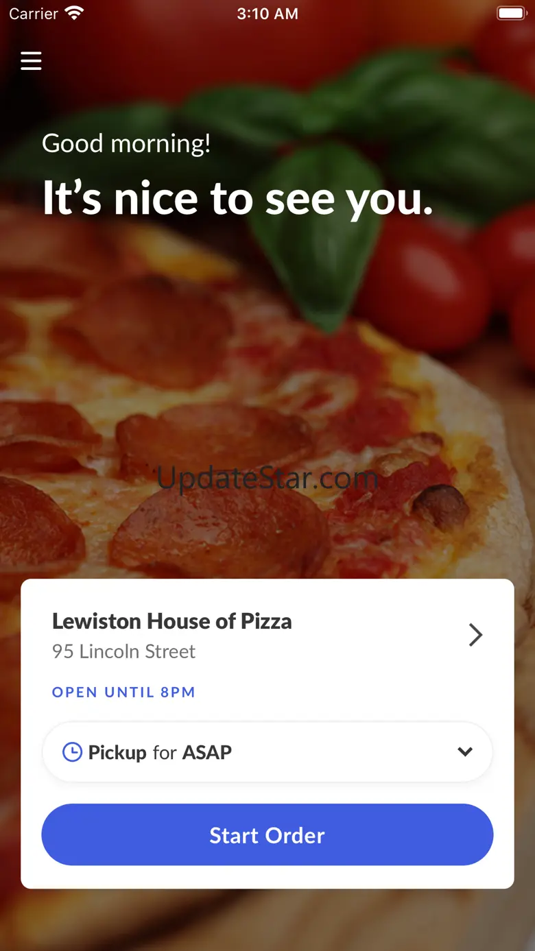 Lewiston House of Pizza 3.9.2