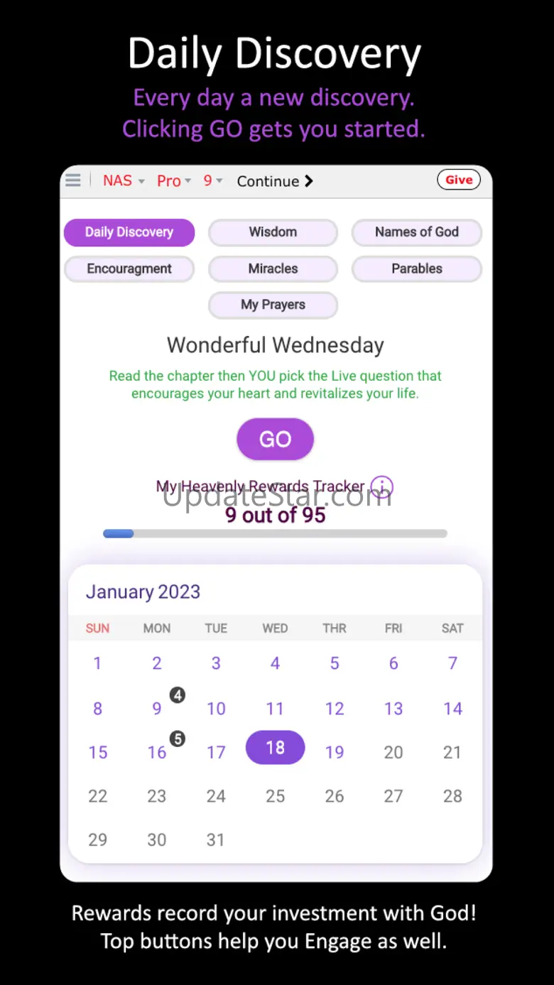 Bible-Guide 1.5.1