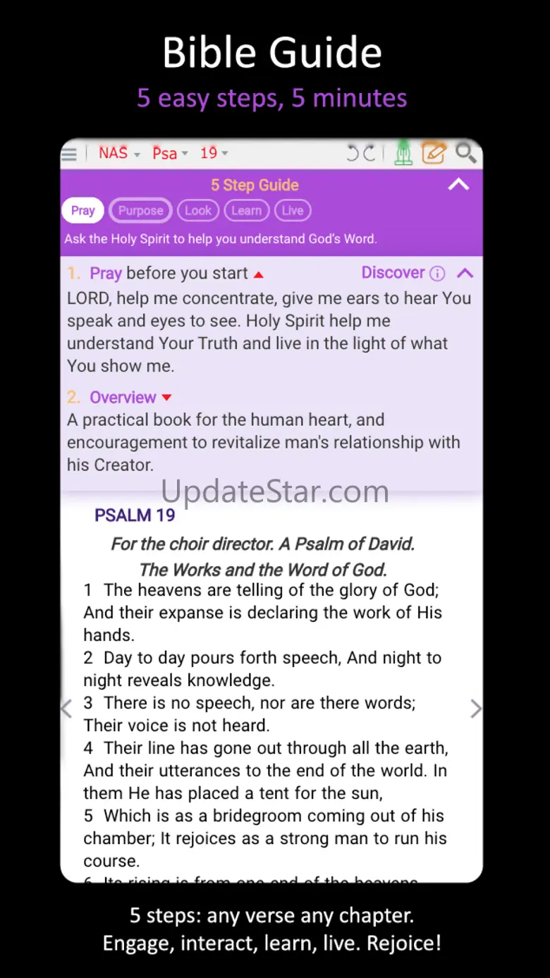 Bible-Guide 1.5.1