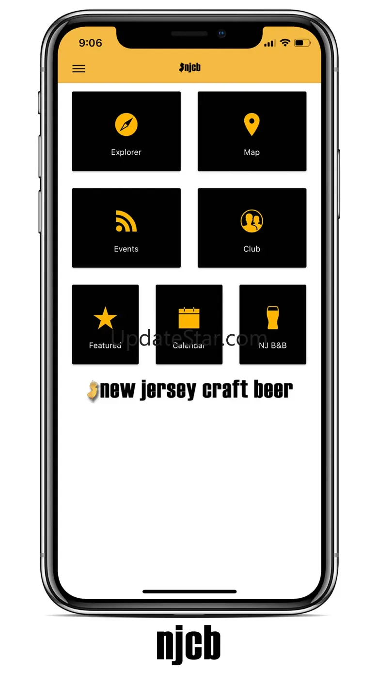 New Jersey Craft Beer 7.2222