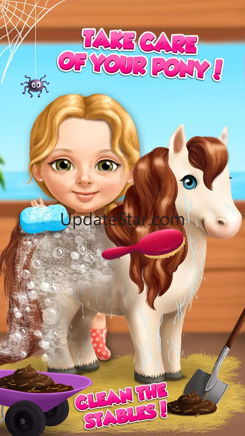 Sweet Baby Girl Summer Fun - No Ads 1.0.0