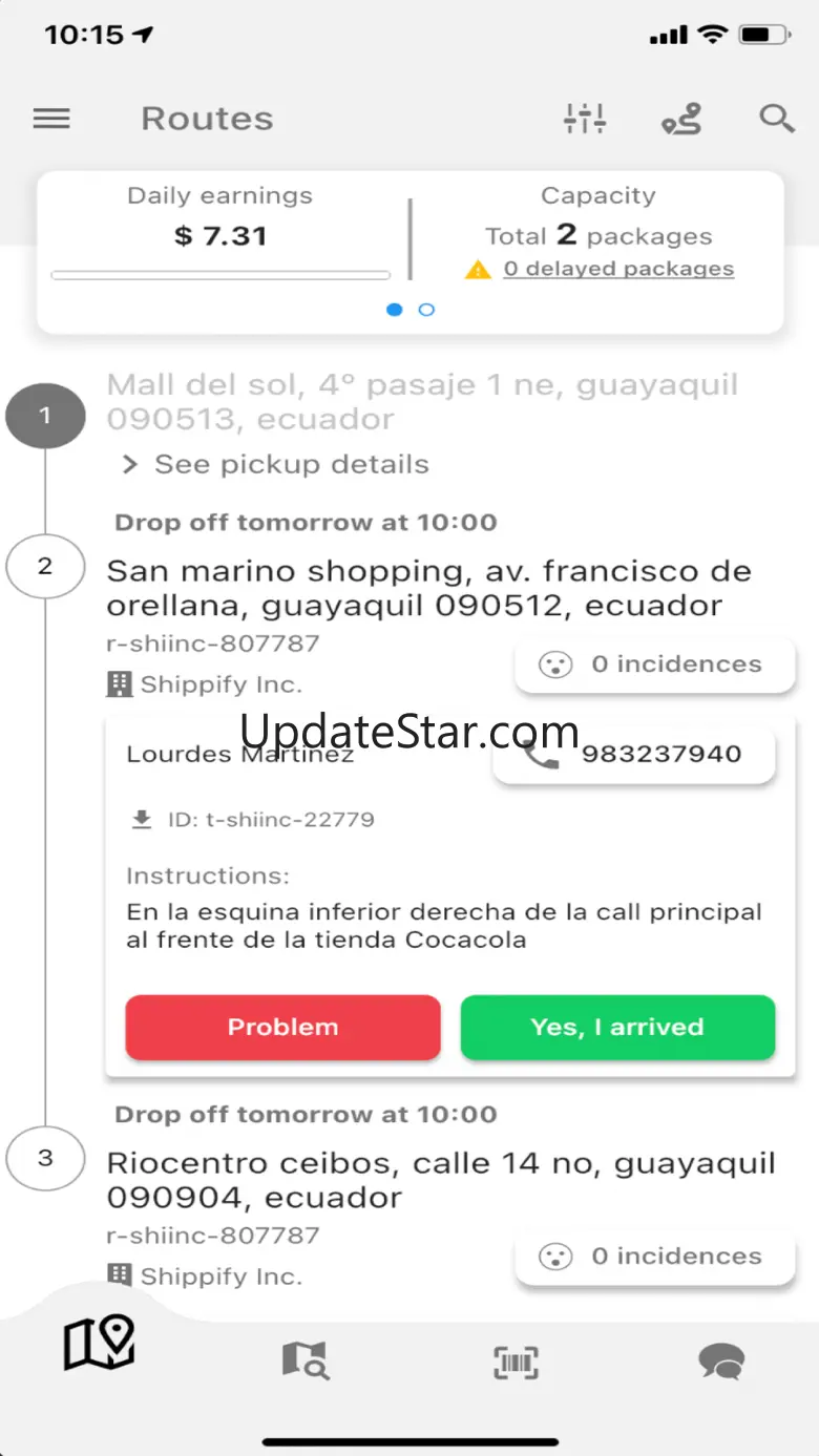 Shippify - Para Entregadores 3.3.4